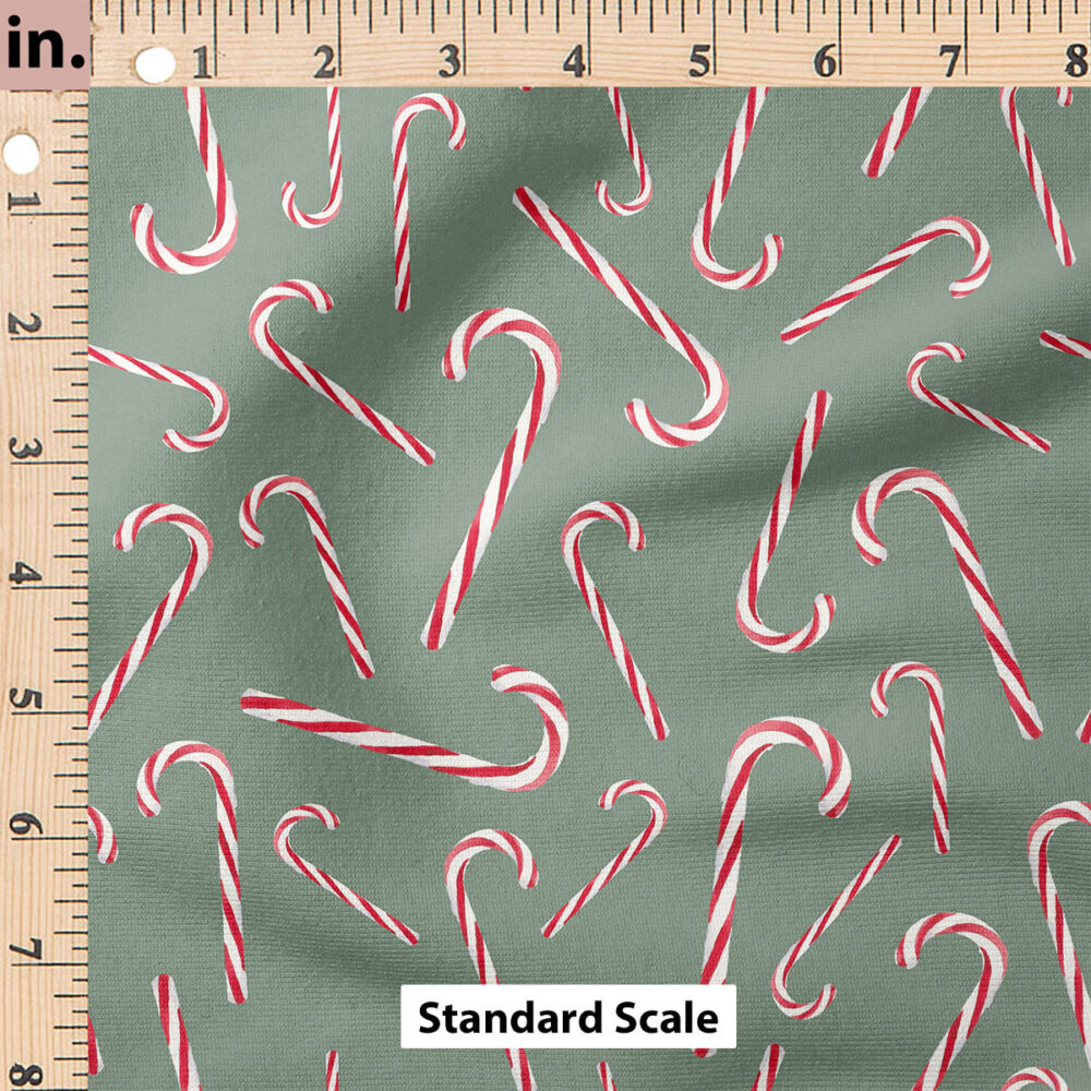 Ruler Scale for Candy Cane Lane (Willow) by Hip Kid Designs